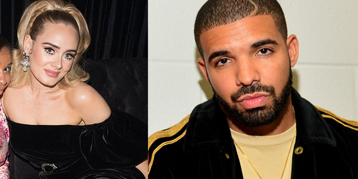 Drake gushes