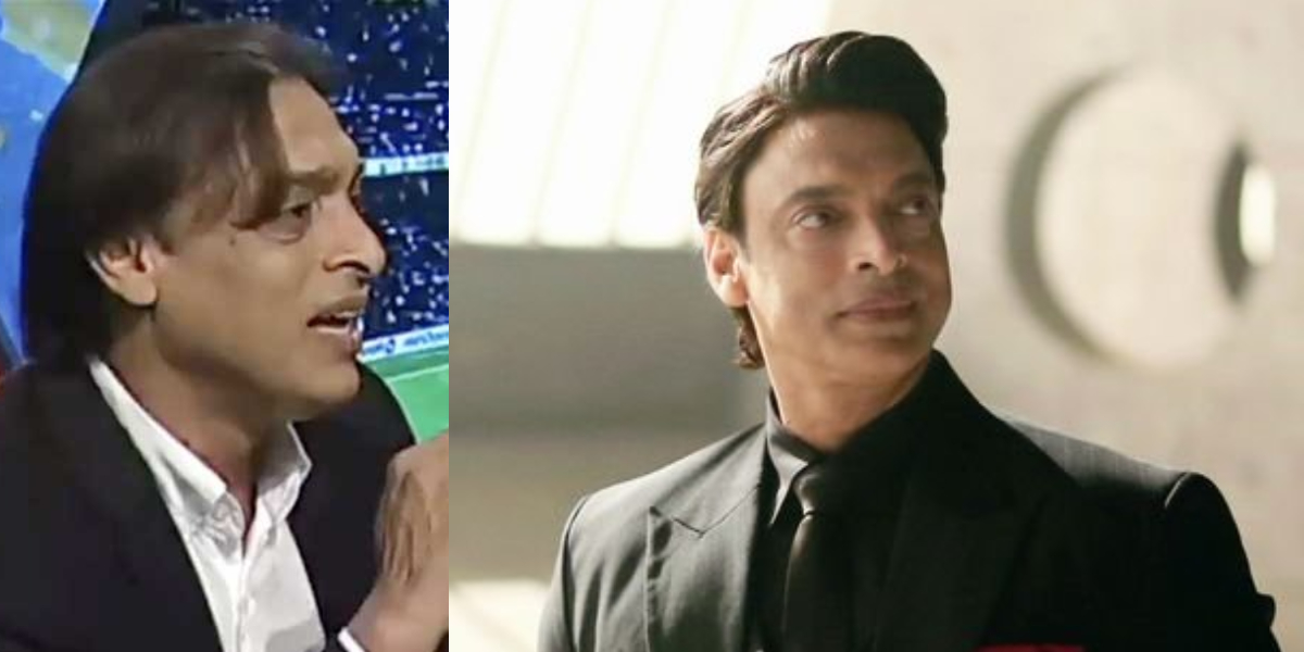 Shoaib Akhtar