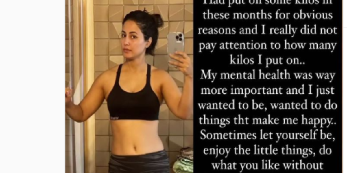Hina Khan