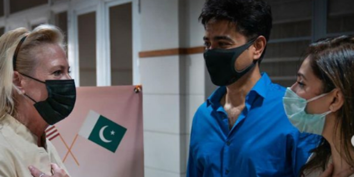 Shehzad Roy