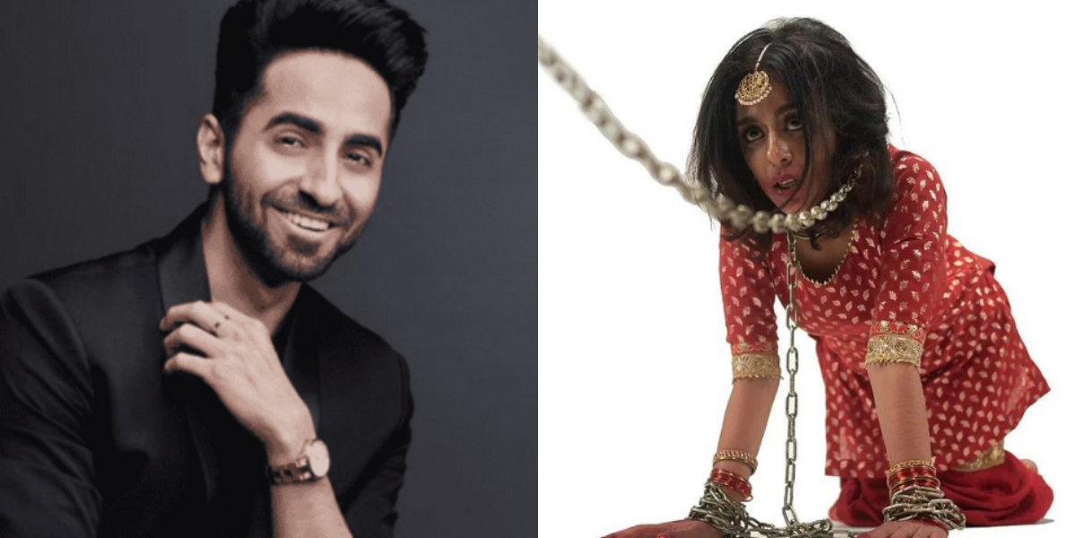 Ayushman Khurana likes Yasra Rizvi’s latest photoshoot