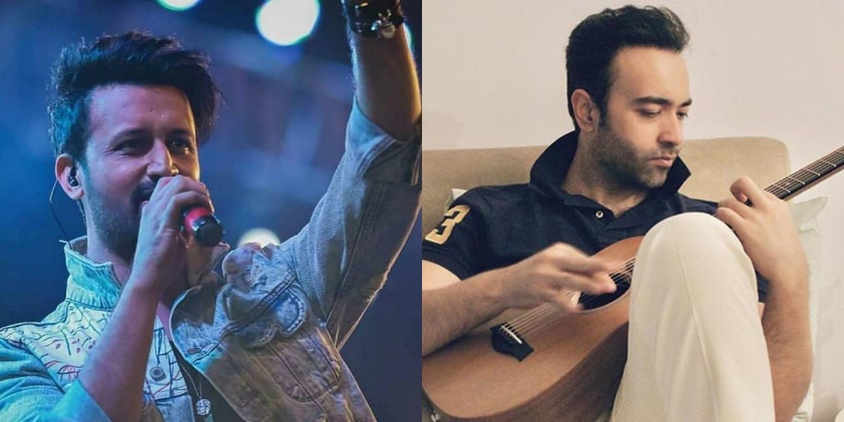 Atif Aslam