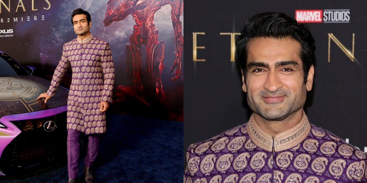 Kumail Nanjiani