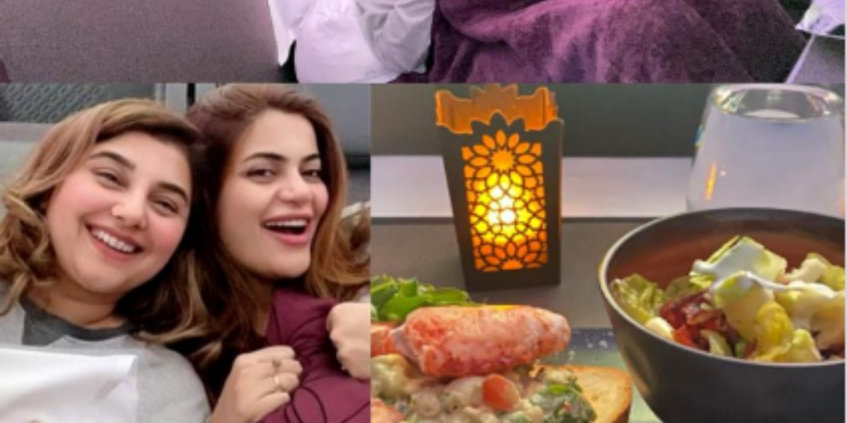 Javeria Saud