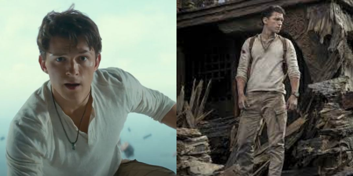 Uncharted movie