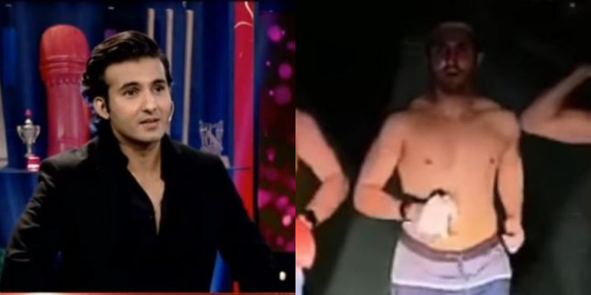Shahroz Sabzwari