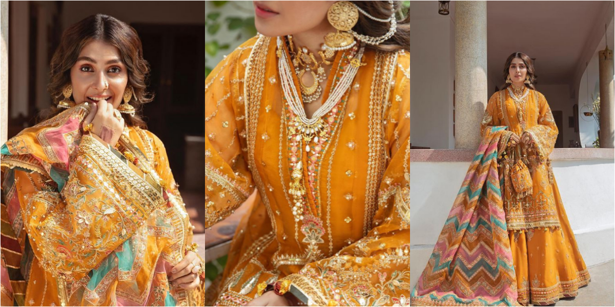 Ayeza Khan