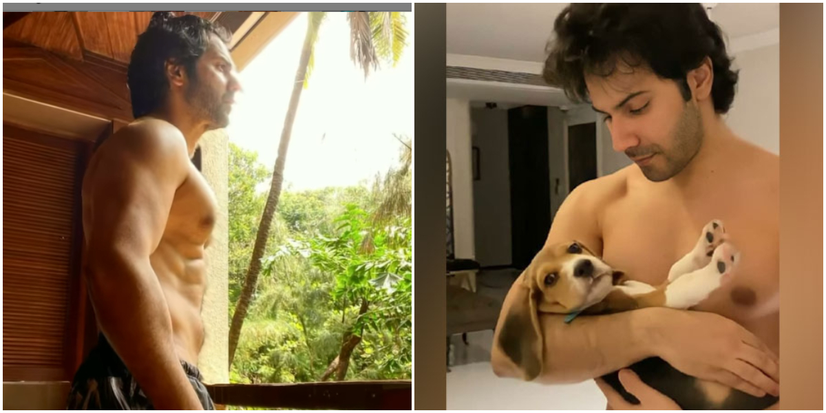Varun Dhawan