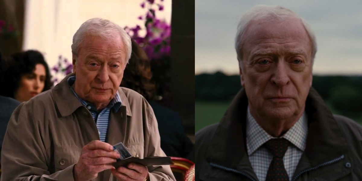 Michael Caine