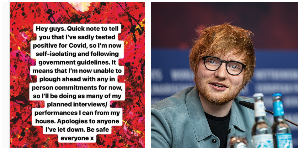 Ed Sheeran