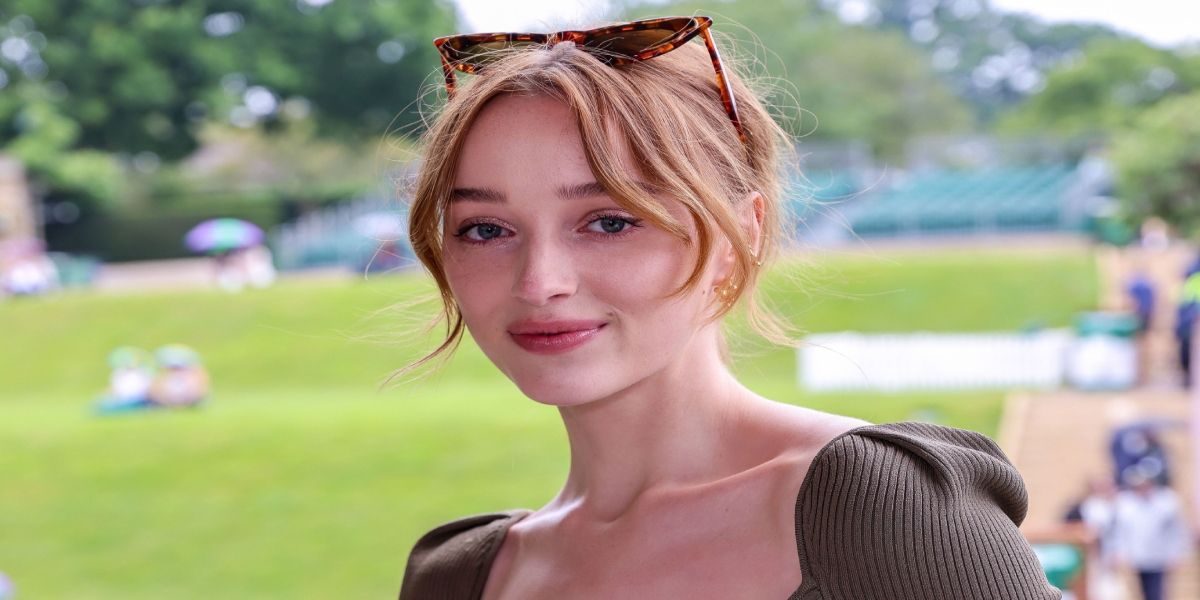 Phoebe Dynevor