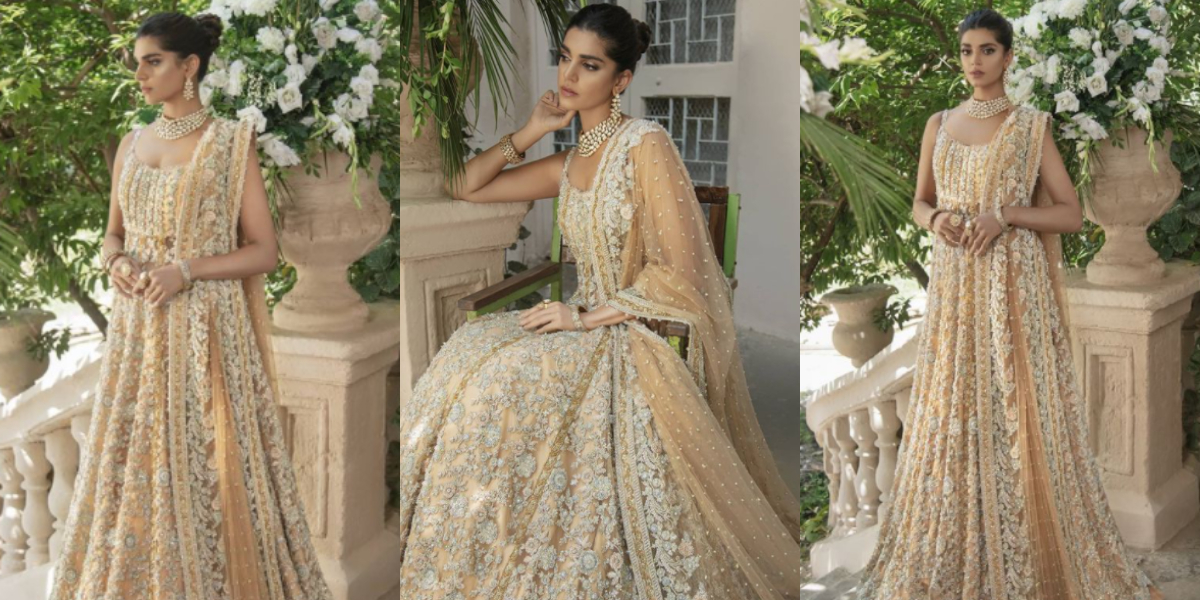 Sanam Saeed