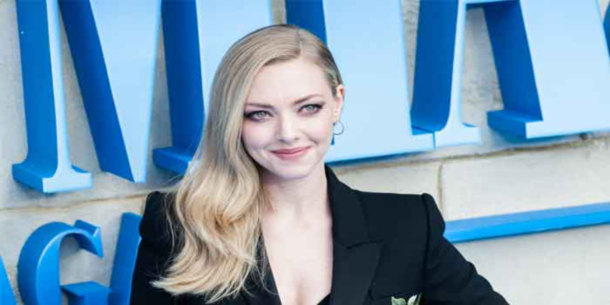 Amanda Seyfried