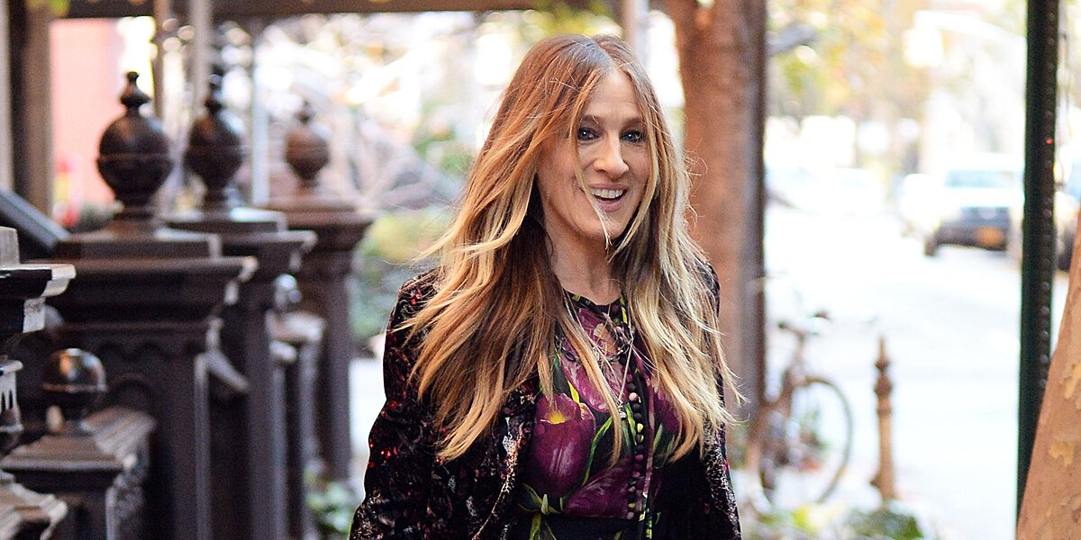 Sarah Jessica Parker