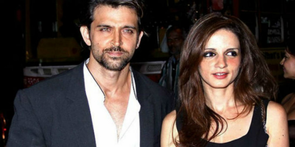 Hrithik Roshan Sussanne Khan