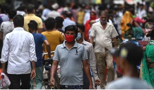 India reports 16,326 new Covid-19 cases, tally rises to 34,159,562