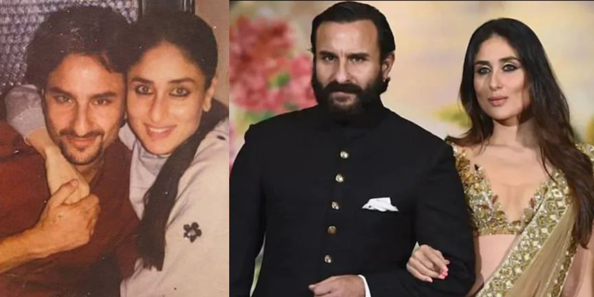 Kareena Saif wedding anniversary