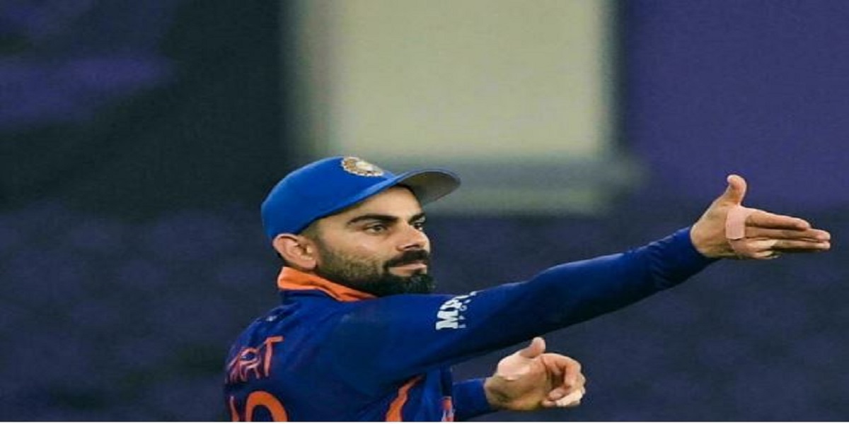 Virat Kohli