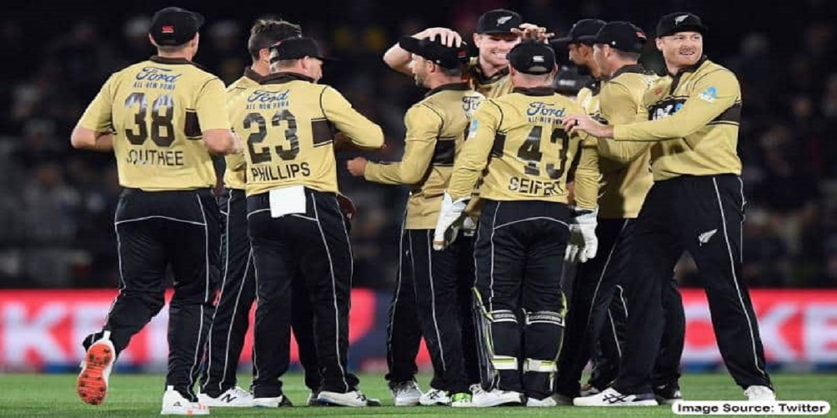 T20 World Cup squad 2021