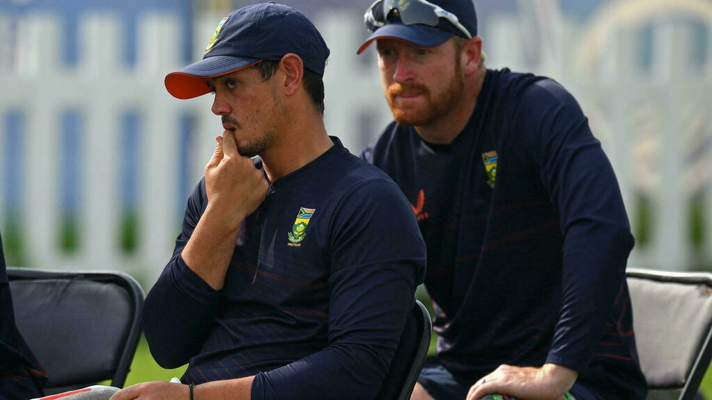 Quinton de Kock