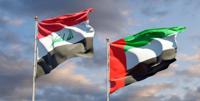 UAE and IRAQ