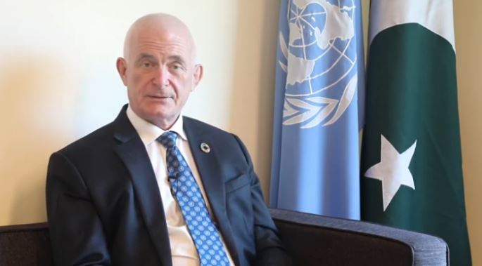 UNDP Chief