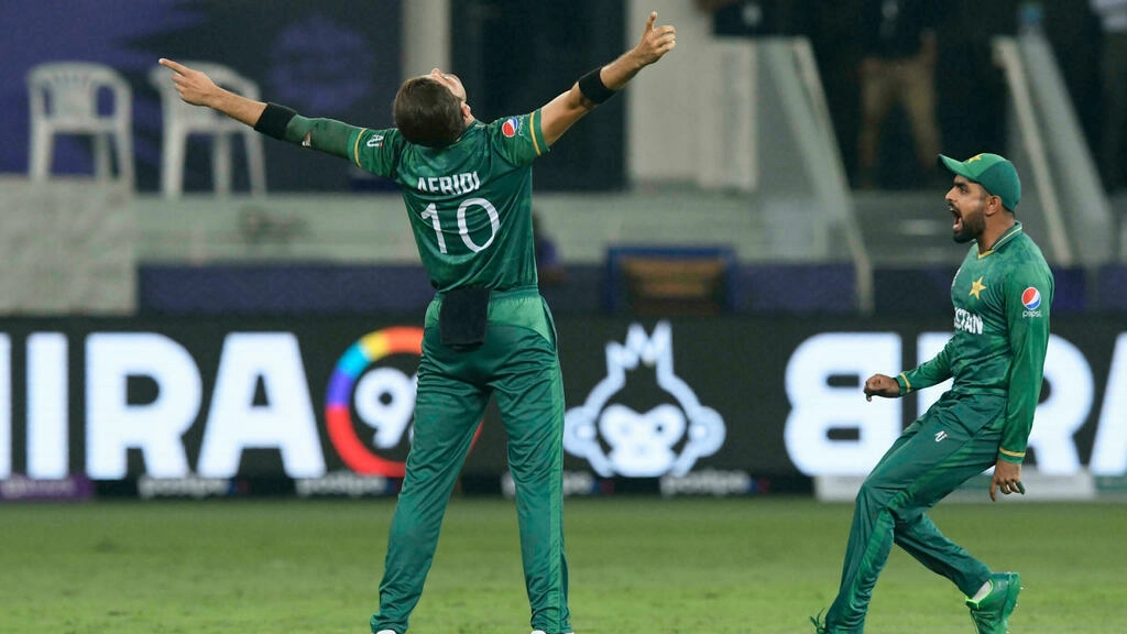 Pak-India match