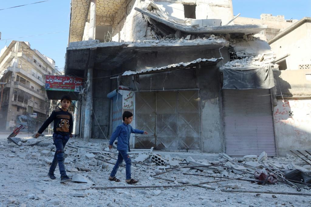 debris-fills-the-streets-of-the-rebel-held