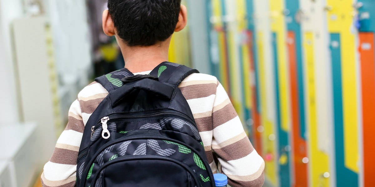 Idaho school bans backpacks on finding a gun on campus