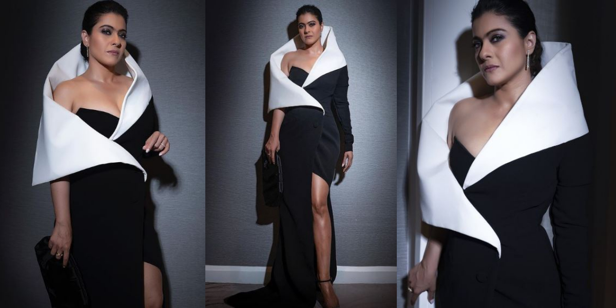Kajol Halloween Cruella