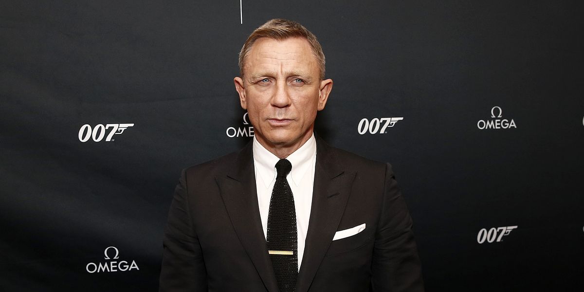 Daniel Craig