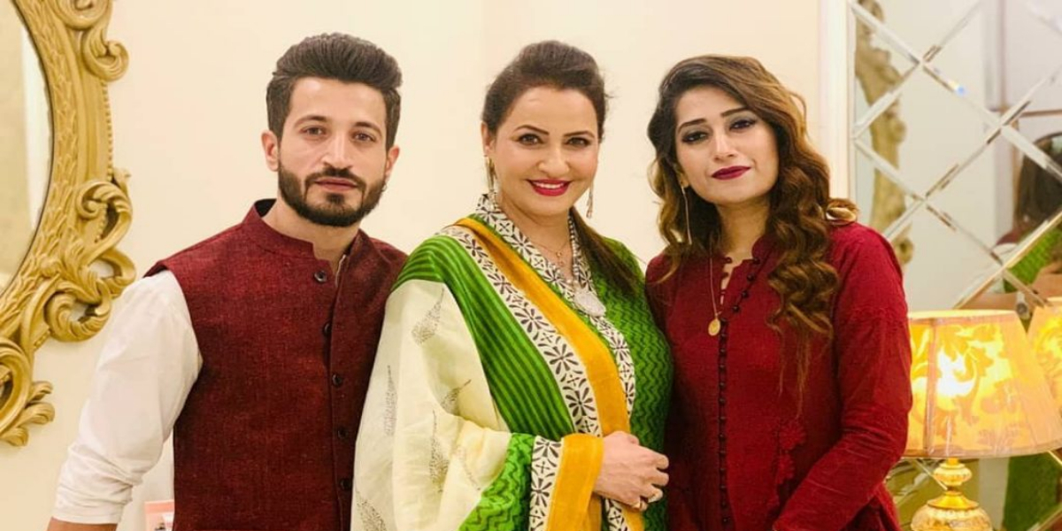 Salman Faisal Neha Malik divorce