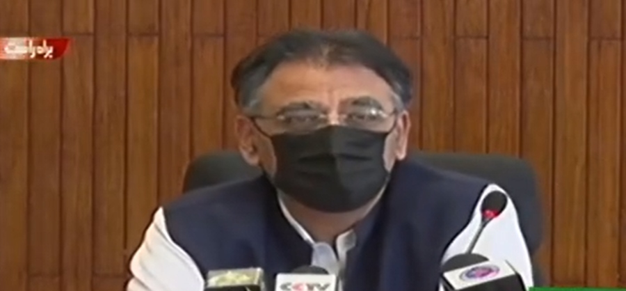 asad umar
