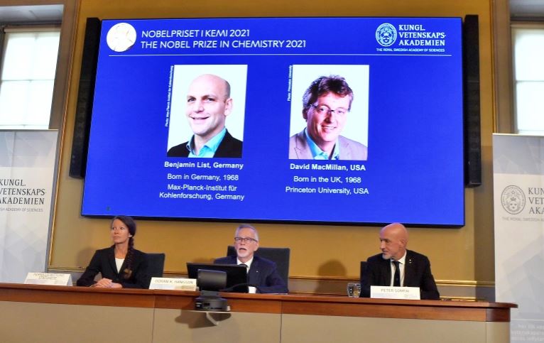 nobel prize winners