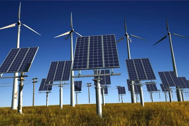 renewables energy applications