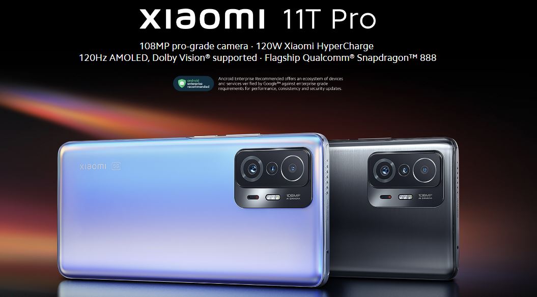 xiaomi M11 pro