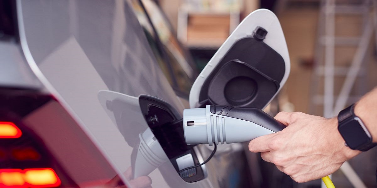 UK to make electric car charging points compulsory in new buildings