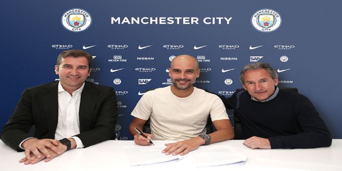 Begiristain the key to Guardiola's longevity at Man City