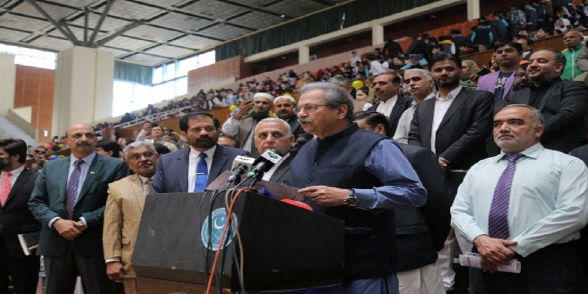 Shafqat Mahmood