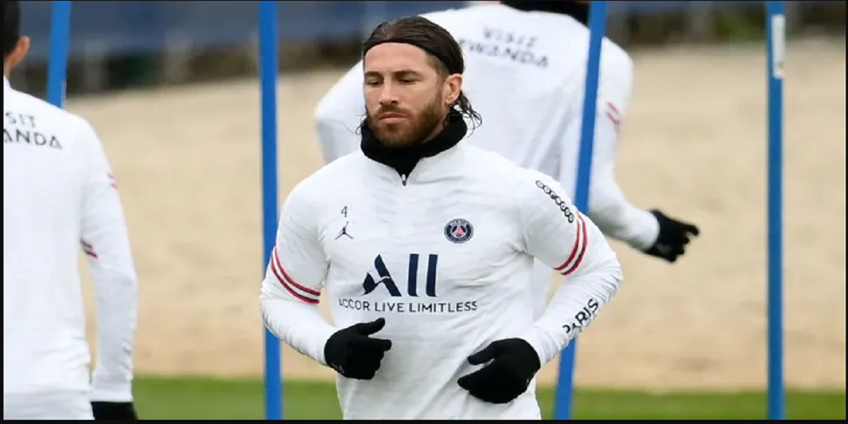 Spanish great Ramos finally poised for PSG debut