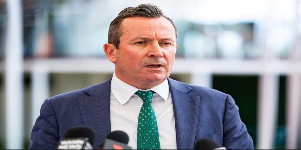 Mark McGowan