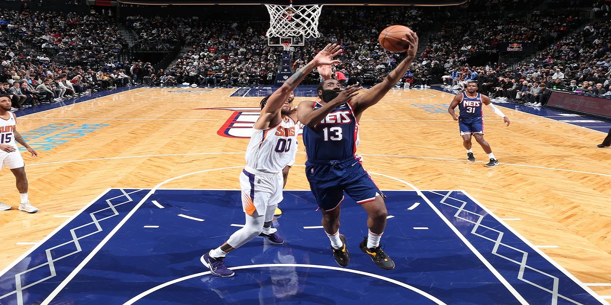 Phoenix Suns and Brooklyn Nets