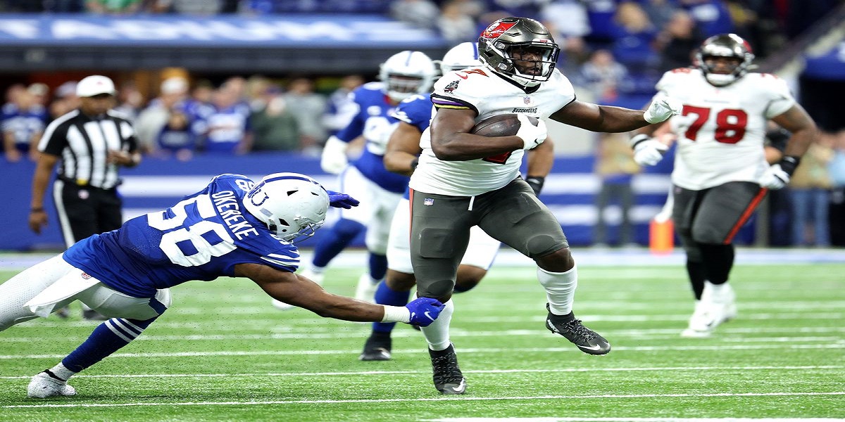 Tampa Bay Buccaneers vs Indianapolis Colts