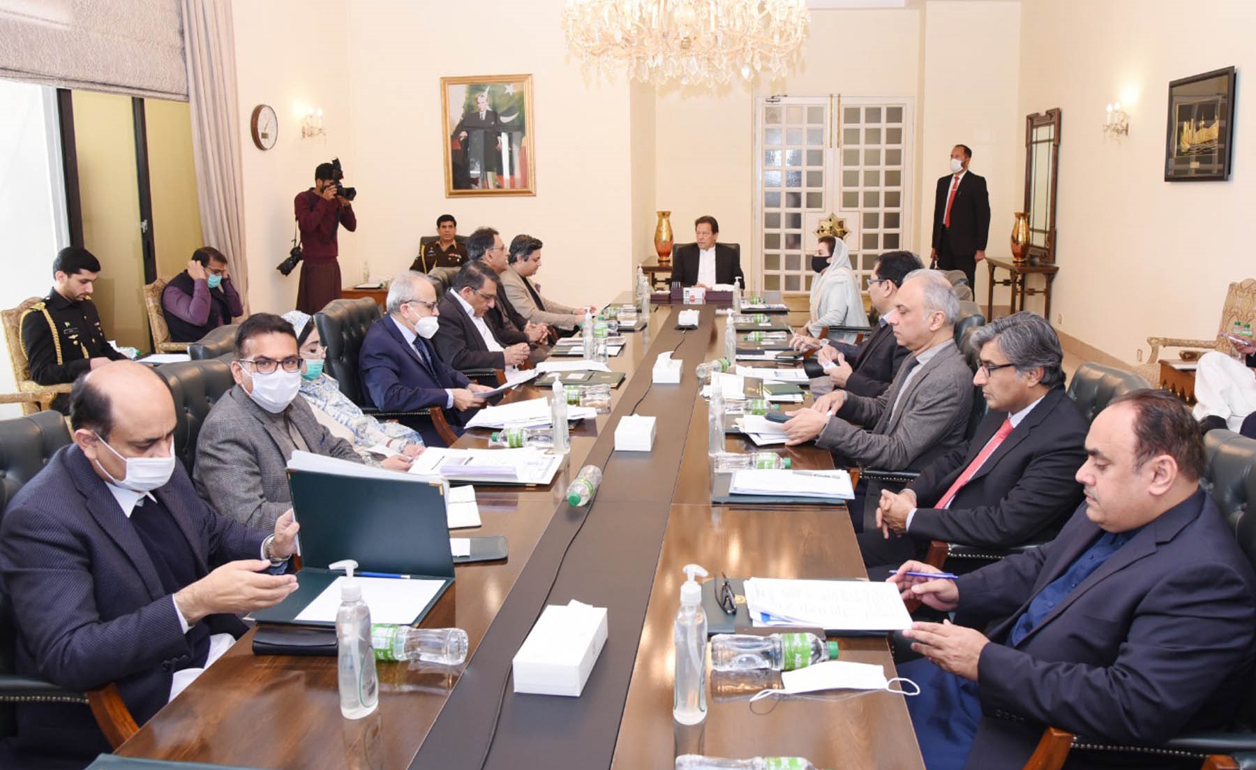 PM Imran Khan