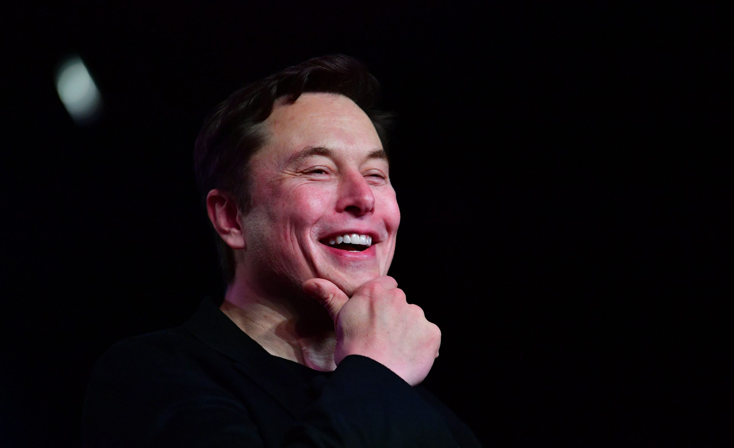 Tesla shares fall after Musk's 'soap opera' Twitter poll