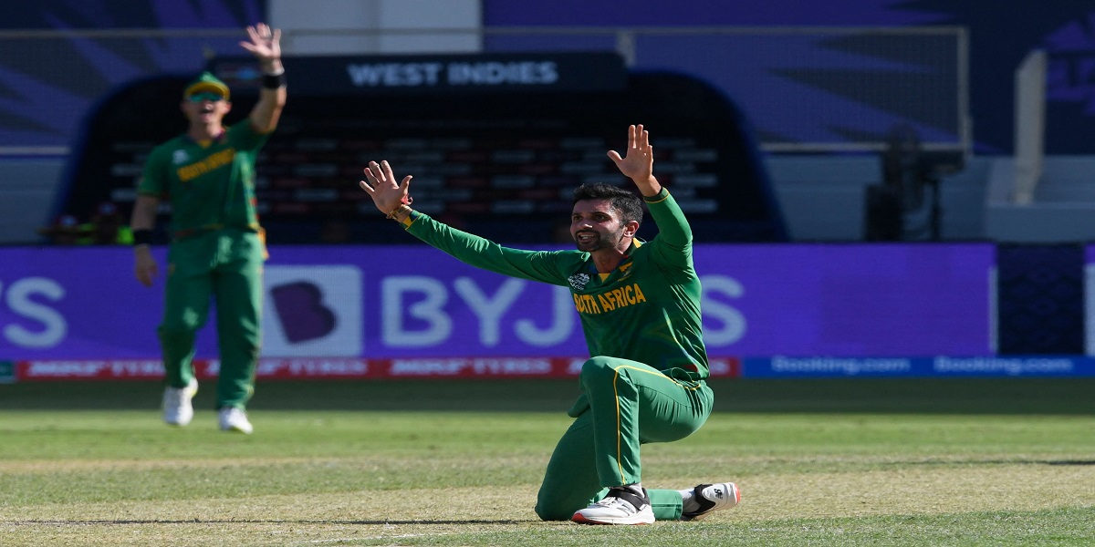 Maharaj to skipper South Africa in ODI series with Dutch