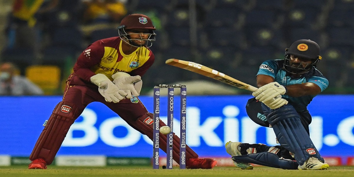 West Indies field against Sri Lanka in must-win clash