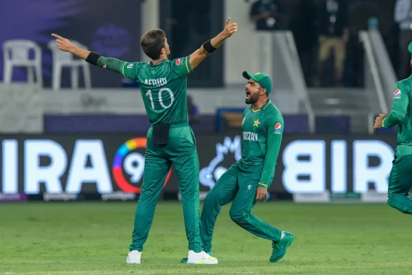Pakistan eye semi-final spot as they take on Namibia