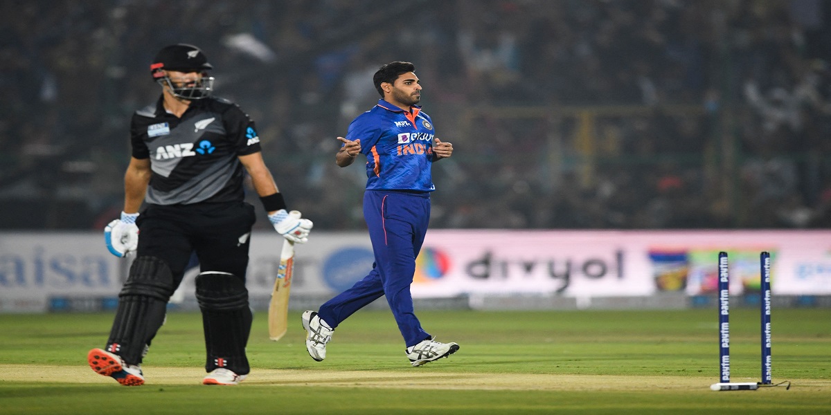 India to bowl against Kiwis in first T20 home series