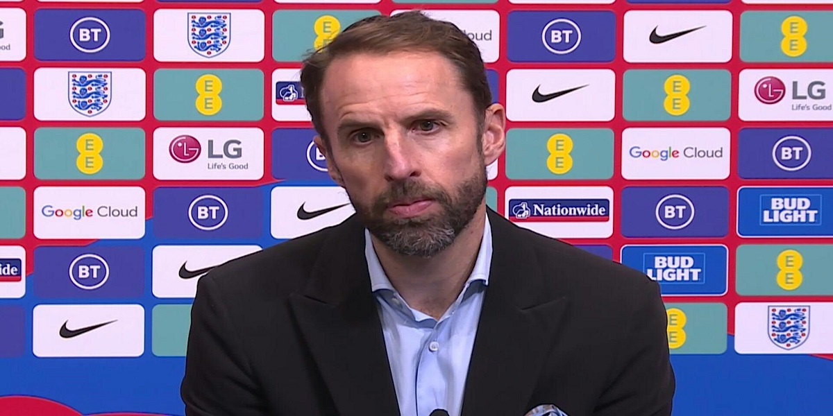 Gareth Southgate